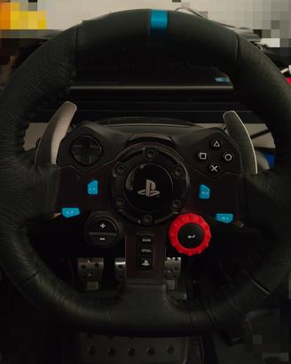 Volante Logitech G29