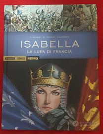 Historica Mondadori n.27 ISABELLA 