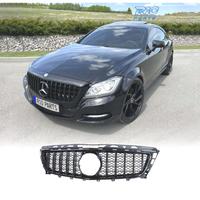 GRIGLIA MERCEDES CLS C218 11-14 LOOK GT NERO LUCID