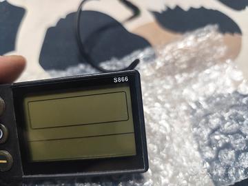 display s866