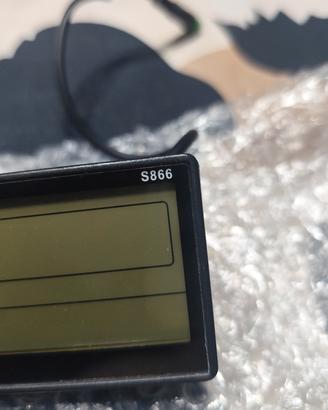 display s866