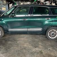 FIAT 500L VERDE