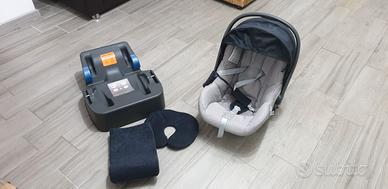 Trio inglesina completo