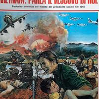 Settimanali “La Domenica del Corriere” anno 1968