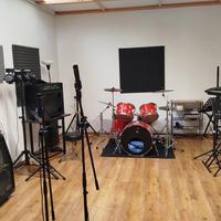 Ufficio o sala prove