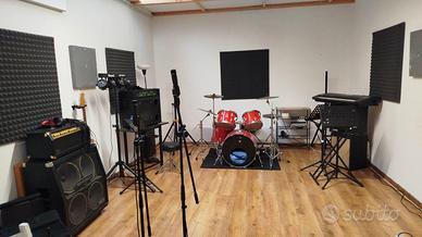 Ufficio o sala prove