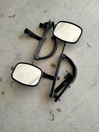 Specchi retrovisore roulotte e camper