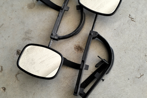 Specchi retrovisore roulotte e camper