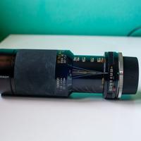 Tamron 03A CF Tele Macro 80-210mm f/3,8-4 Adaptall
