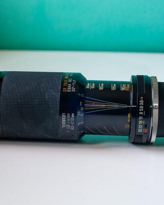 Tamron 03A CF Tele Macro 80-210mm f/3,8-4 Adaptall