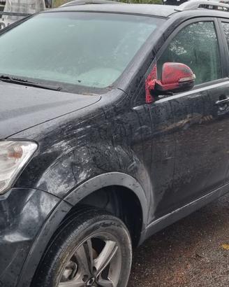 SSANGYONG KORANDO 2011 PER RICAMBI