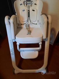 Peg Perego seggiolone