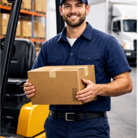 Magazziniere - autista