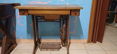 Singer 306M macchina da cucire vintage