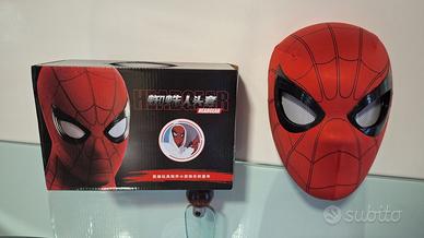 Maschera SPIDER-MAN + Spilletta ORIGINALE Film