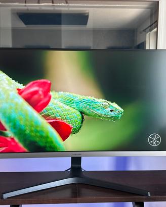 Samsung Monitor 4K HRM UR55 28"