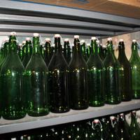 Fiaschi da vino bottiglioni da 2 litri