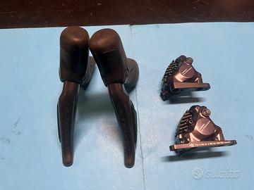 Shimano Ultegra Di2 St R8170 + Br R8170 12 v