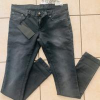 Jeans John Richmond Neri nuovi 32 Autentici