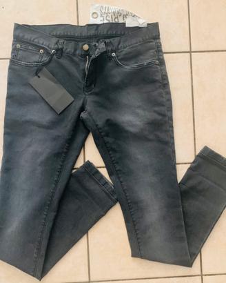 Jeans John Richmond Neri nuovi 32 Autentici