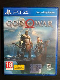 God of War per PS4