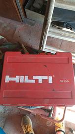 pistola sparachiodi hilti