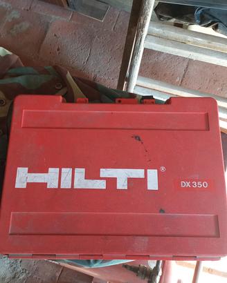 pistola sparachiodi hilti