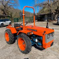 TRATTORE A.CARRARO TIGRONE 4400