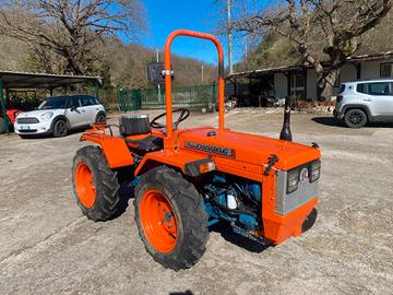 TRATTORE A.CARRARO TIGRONE 4400