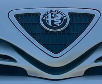 Mascherina anteriore Alfa Romeo 145  146