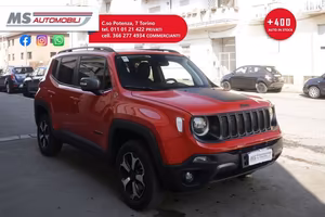 Jeep Renegade Jeep 2.0 MJet 170cv Trailhawk 4...