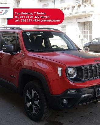 Jeep Renegade Jeep 2.0 MJet 170cv Trailhawk 4...