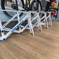 KIT TELAIO COLNAGO V5RS NUOVO