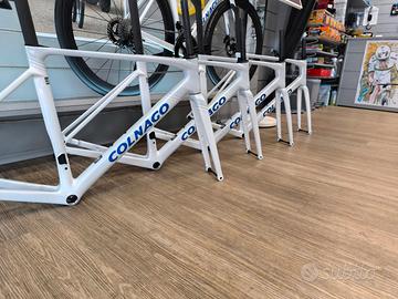 KIT TELAIO COLNAGO V5RS NUOVO