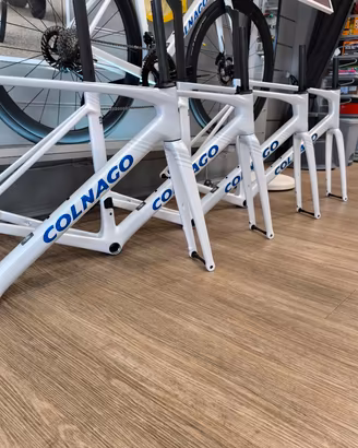 KIT TELAIO COLNAGO V5RS NUOVO