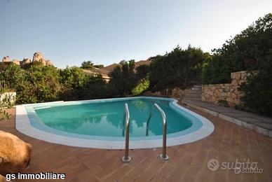 Costa paradiso vitsa mare giardino piscina
