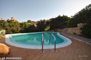 Costa paradiso vitsa mare giardino piscina