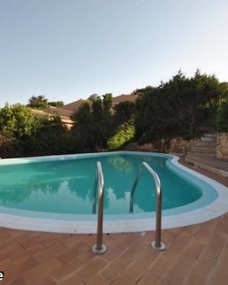 Costa paradiso vitsa mare giardino piscina