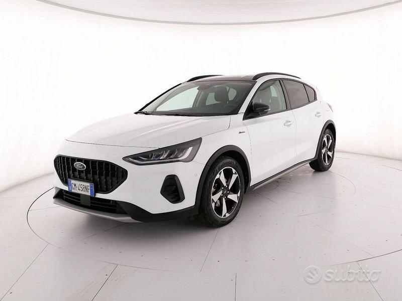 Ford Focus 3ª serie