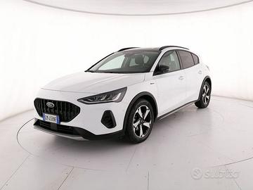 Ford Focus Active 1.0t ecoboost h X 125cv