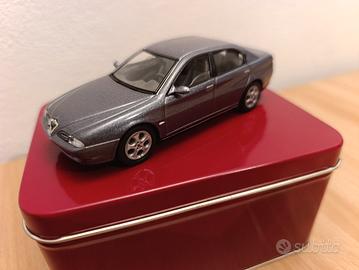 Alfa Romeo 166 scala 1:43