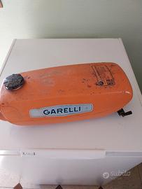 serbatoio Garelli