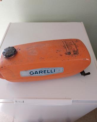 serbatoio Garelli
