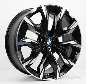 4 Cerchi da 21' in Lega - Inovit - Bmw Ix - I20 X1