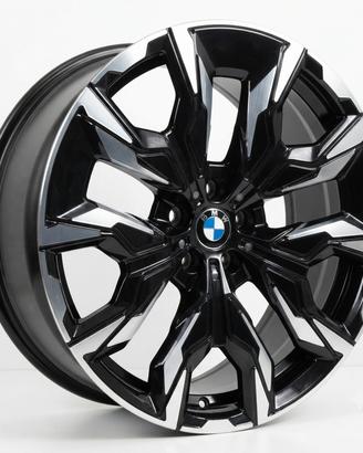 4 Cerchi da 21' in Lega - Inovit - Bmw Ix - I20 X1