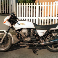 Moto Guzzi Le Mans III '82 Epoca
