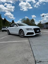 AUDI A7 3.0 V6 QUATTRO.  PERMUTE