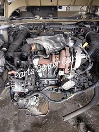 Motore 1.6 diesel citroen C4 picasso 9h05