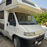 Mizard 130 su Fiat ducato