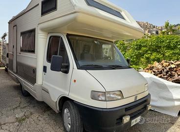 Mizard 130 su Fiat ducato